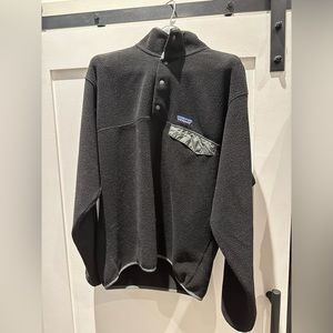 Men's Synchilla® Snap-T® Fleece Pullover